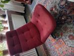Draaistoel fateaul., Huis en Inrichting, Fauteuils, Ophalen of Verzenden, Zo goed als nieuw, Minder dan 75 cm, 50 tot 75 cm