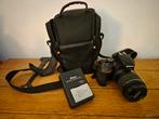 Spiegelreflex camera Nikon D3500 met cameratas en oplader, Ophalen, Gebruikt, Nikon