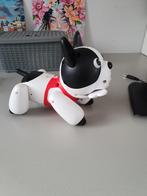 Robot hondje Duke, Ophalen, Zo goed als nieuw