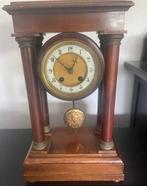 Antieke pendule kolomklok (ongeveer 1820), Antiek en Kunst, Antiek | Klokken, Ophalen