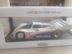 Prachtige mooie 1.18 porche 962 IMSA Riverside 1985 nieuw, Ophalen, Zo goed als nieuw, Norev