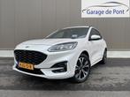 Ford Kuga 1.5 EcoBoost ST Line X alle opties! NIEUWSTAAT!, Auto's, Ford, 15 km/l, Zwart, 150 pk, Wit
