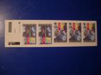 NL PB 41 zomerzegels 1991 + 1 combinatie, Postzegels en Munten, Postzegels | Nederland, Na 1940, Verzenden, Postfris