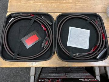 AudioQuest William Tell Zero beschikbaar voor biedingen