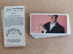 Hey  Presto! complete set 25 trade cards goocheltrucs 1968, Ophalen