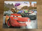 Cars Puzzel, Ophalen of Verzenden, 10 tot 50 stukjes, Gebruikt, 2 tot 4 jaar