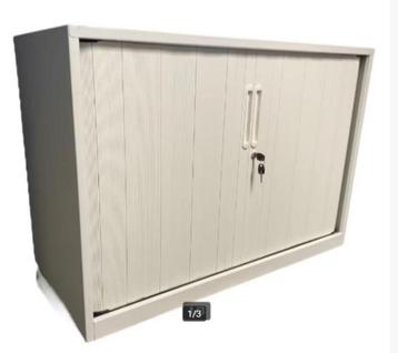 Archiefkast Wit Nieuw Afmetingen 70x100x43 hxb beschikbaar voor biedingen