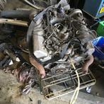 Mercedes w126  380 SE Motorblok Kaal, Auto-onderdelen, Motor en Toebehoren, Ophalen, Gebruikt