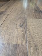 Laminaat vloer, Huis en Inrichting, Ophalen, Gebruikt, Bruin, 25 tot 50 m²