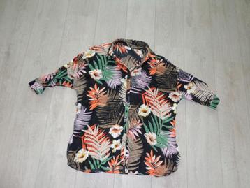vrolijke damesblouse van Gerry Weber, maat XL  beschikbaar voor biedingen