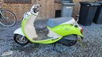 SYM Mio 50 | Opknapper | Bouwjaar 2010 | Groen | €200, Gebruikt, Maximaal 45 km/u, Benzine, Ophalen