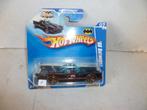 Hot Wheels Batman Batmobile in blister film modelauto (1), Ophalen of Verzenden, Nieuw, Auto