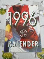 Ajax kalender van 1996, Ophalen of Verzenden, Zo goed als nieuw