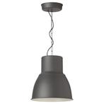 Hektor hanglamp, Ophalen, Zo goed als nieuw, Metaal, 50 tot 75 cm