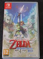 Zelda Skyward Sword Nintendo Switch, Spelcomputers en Games, Games | Nintendo Switch, Vanaf 12 jaar, Avontuur en Actie, 1 speler