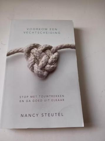 Nancy Steutel - Voorkom een vechtscheiding beschikbaar voor biedingen