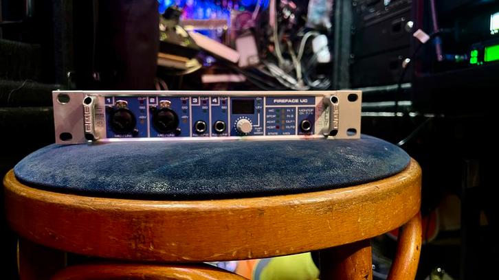 RME Fireface UC Audio Interface, Muziek en Instrumenten, Midi-apparatuur, Zo goed als nieuw, Ophalen of Verzenden