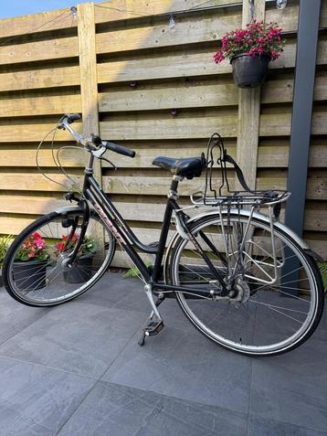 Giant Freerider Lite damesfiets zwart  beschikbaar voor biedingen