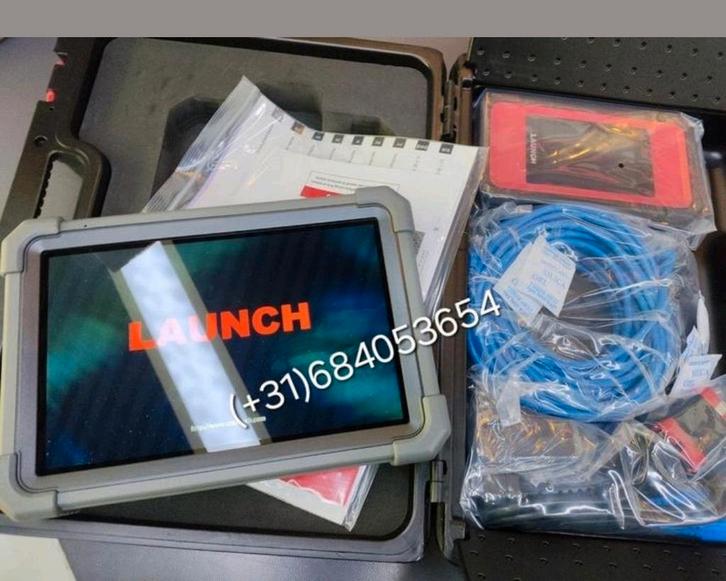 Launch X431 PRO3 V+ Elite Launch Uitleesapparaat OBD Tester, Auto diversen, Autogereedschap, Nieuw, Ophalen of Verzenden