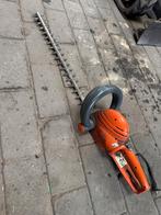 Heggenschaar Husqvarna, Tuin en Terras, Ophalen of Verzenden, Gebruikt, Elektrisch, Husqvarna