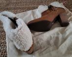 Uggs Leer Maat 39, Kleding | Dames, Ophalen of Verzenden, Bruin, Hoge laarzen