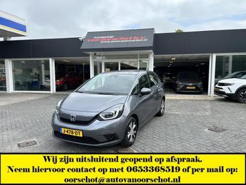 Honda Jazz 1.5 e:HEV Elegance beschikbaar voor biedingen