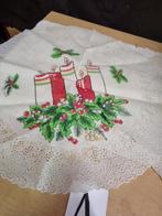 kerst tafelkleden kunststof [a976], Diversen, Ophalen of Verzenden