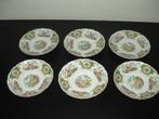 E.B. 1850 Foley bone China Broadway 6 schotels, Antiek en Kunst, Antiek | Servies los, Ophalen of Verzenden