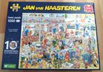 Jan van Haasteren puzzel Studio JVH 10 jaar, Ophalen of Verzenden, 500 t/m 1500 stukjes, Legpuzzel, Zo goed als nieuw
