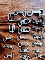 Karabijnsluiting en sleutelhangers, Ophalen of Verzenden, Zo goed als nieuw