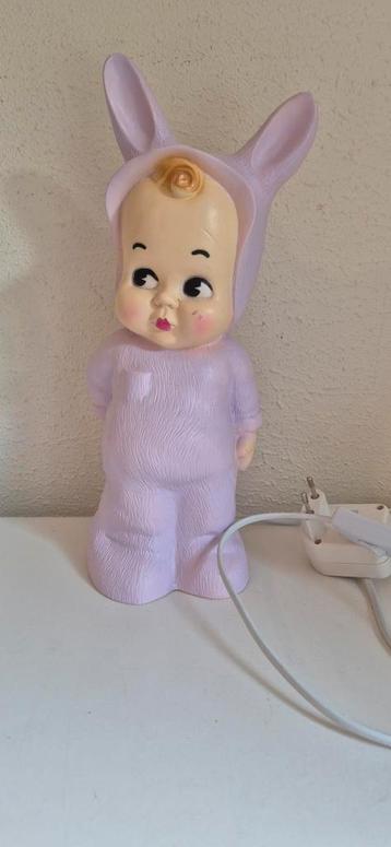 Heico Lapin & Me Nachtlampje Konijn beschikbaar voor biedingen
