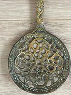 Antieke koperen lepel, 40cm lang, Antiek en Kunst, Antiek | Koper en Brons, Ophalen of Verzenden