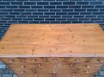 Oud Mexicaanse grenen ladekast commode, Huis en Inrichting, RoDeKo Volendam, R.kooij65@gmail.com, Gebruikt, 100 tot 150 cm