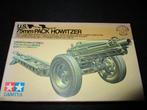H-571,TAMIYA 1-35,NO,6502,U.S. 75mm Pack Howitzer, Ophalen of Verzenden, Nieuw, 1:35 tot 1:50