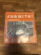 Het Radi ensemble Juanita! single, Cd's en Dvd's, Ophalen of Verzenden, Gebruikt, Nederlandstalig, Single