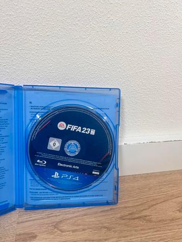FIFA 23 - PS4 - Zo goed als nieuw beschikbaar voor biedingen