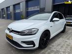 Volkswagen Golf 1.5 TSI 3x R line pano dsg 19inch Nieuwstaat, Auto's, 65 €/maand, 4 cilinders, 150 pk, Alcantara