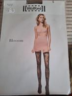 Wolford Blossom stay up maat S zwart nieuw, Kleding | Dames, Leggings, Maillots en Panty's, Ophalen of Verzenden, Nieuw, Zwart