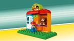 duplo, Kinderen en Baby's, Speelgoed | Duplo en Lego, Ophalen of Verzenden, Zo goed als nieuw, Complete set, Duplo