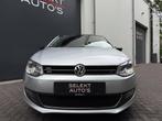Volkswagen Polo 1.4-16V Style Pano/Xenon/LED/Climate/Cruise/, Voorwielaandrijving, 86 pk, Gebruikt, Zwart