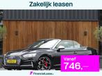 Audi A5 Cabriolet S5 3.0 V6T 354PK Quattro / B&O / 360˚ / L, Auto's, Audi, Gebruikt, Euro 6, 2995 cc, 4 stoelen