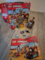 LEGO Juniors 10733 - Takelwagen Mater, Ophalen, Gebruikt, Complete set, Lego