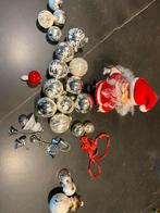 Grote partij kerstballen, Diversen, Kerst, Ophalen of Verzenden, Gebruikt