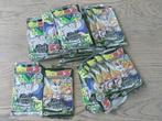 Dragonball Z Cell Games saga Booster pack sealed !, Ophalen of Verzenden, Nieuw, Booster, Foil