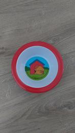 Dribbel bordje, Kinderen en Baby's, Ophalen of Verzenden, Zo goed als nieuw, Overige typen