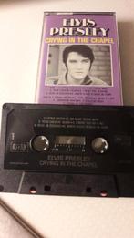 Elvis Presley muziek cassette, Gebruikt, Overige genres, 1 bandje, Ophalen of Verzenden
