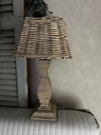 Brocant lampje, Huis en Inrichting, Lampen | Tafellampen, Ophalen, Zo goed als nieuw, Brocant