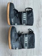 Kinder snowboots B8 - maat 32-34 - zwart, Jongen of Meisje, Overige typen, Ophalen of Verzenden, Zo goed als nieuw