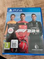 F1 22 PS4 - Zo goed als nieuw!, Spelcomputers en Games, Ophalen, Zo goed als nieuw