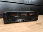 Sony TC-W250 cassettedeck, Ophalen of Verzenden, Dubbel, Sony, High speed dubbing